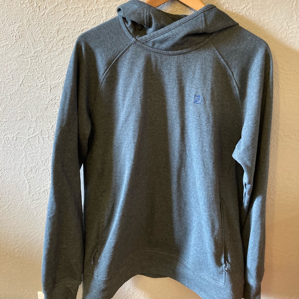 Men’s Fjallraven High Coast Hoodie Size Large